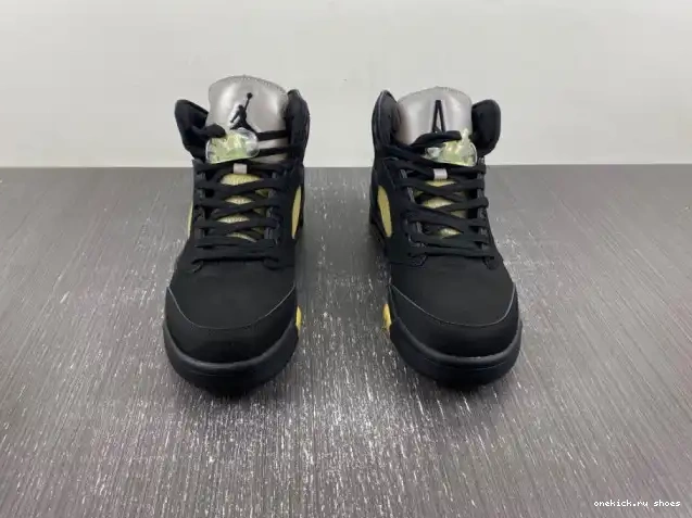 Cheap x Ma FD1330-001 5 Black Air A Maniere Jordan 0405